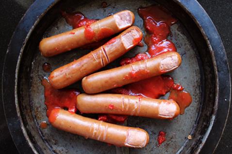 Severed Fingers'